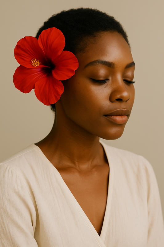🌺 The Hibiscus: Haiti’s Iconic Flower of Strength and Beauty | 509 Craft
