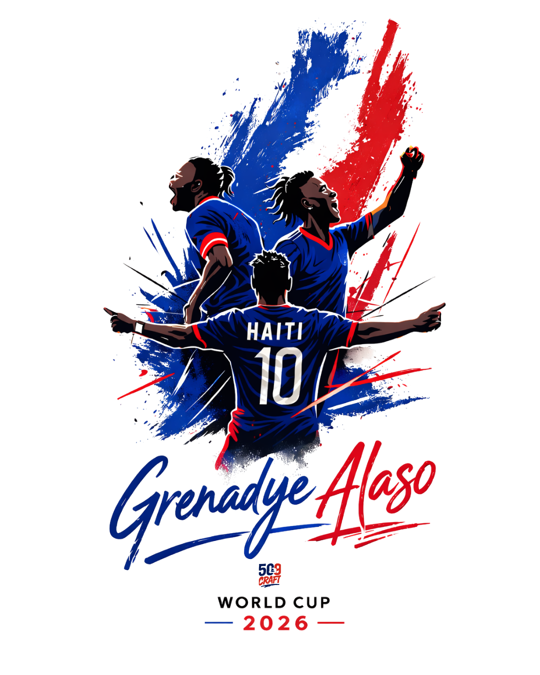Haiti Football: The Deep History and Burning Passion Behind Les Grenadiers