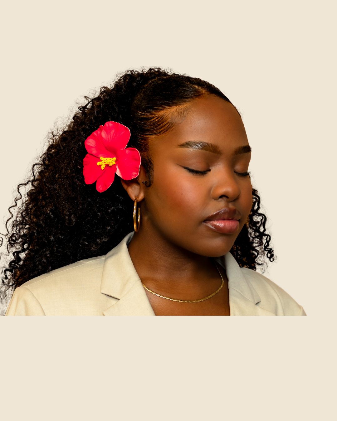 🌺 The Hibiscus: Haiti’s Iconic Flower of Strength and Beauty | 509 Craft