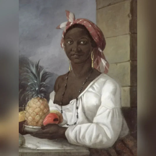 Grann Tòya: The Dahomey Amazon Who Trained Haiti's Liberator