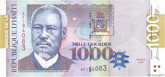 Who Is Hyppolite on the 1000 Gourdes Note? The Haitian President Behind the Banknote