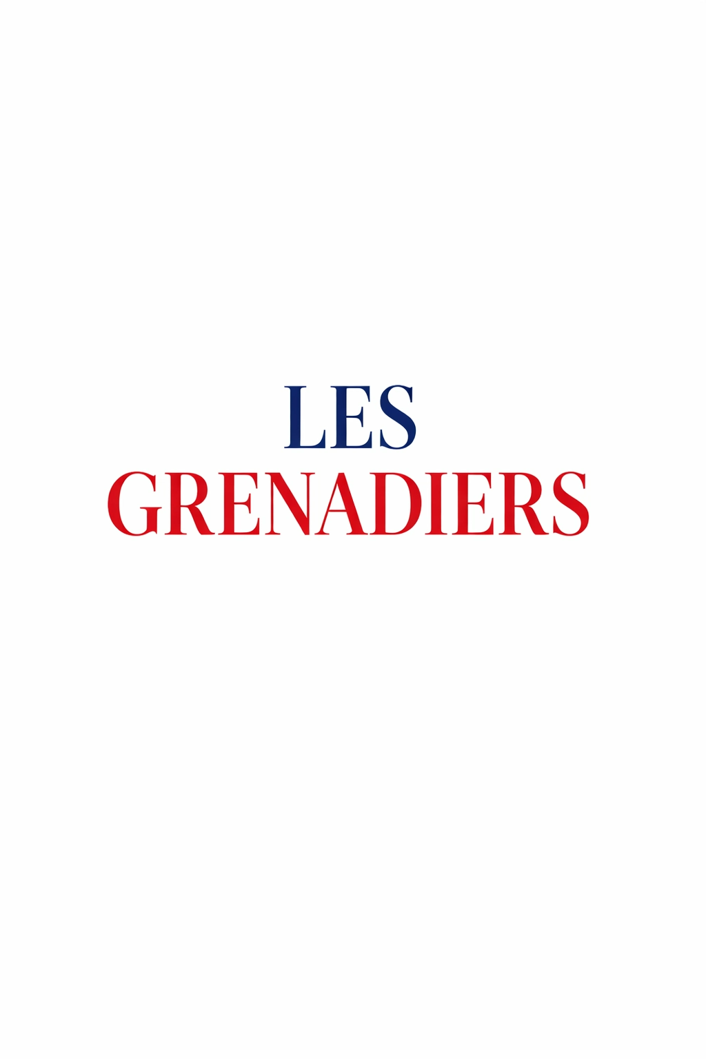 Les Grenadiers World Cup 2026 — Limited Edition