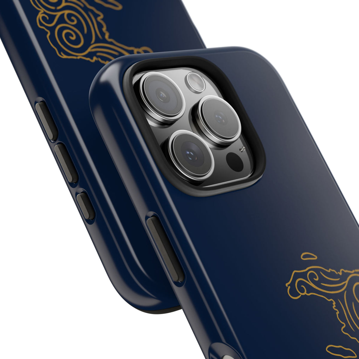 Golden Map Case 509 Craft