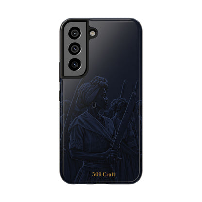 Grann Tòya — Coque de téléphone