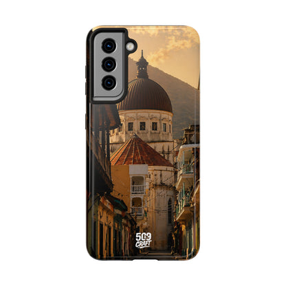Okap — Phone case