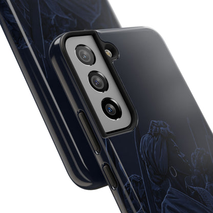 Grann Tòya — Coque de téléphone
