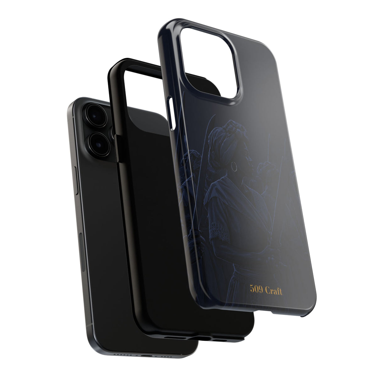 Grann Tòya — Coque de téléphone