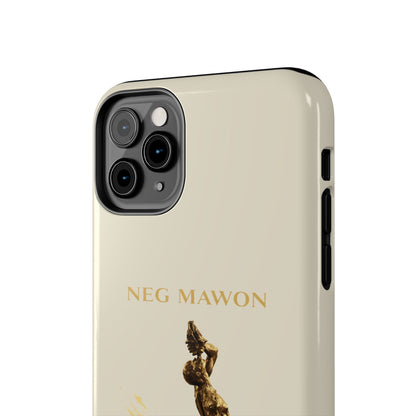 Neg Mawon Phone Case – Sand Beige Edition