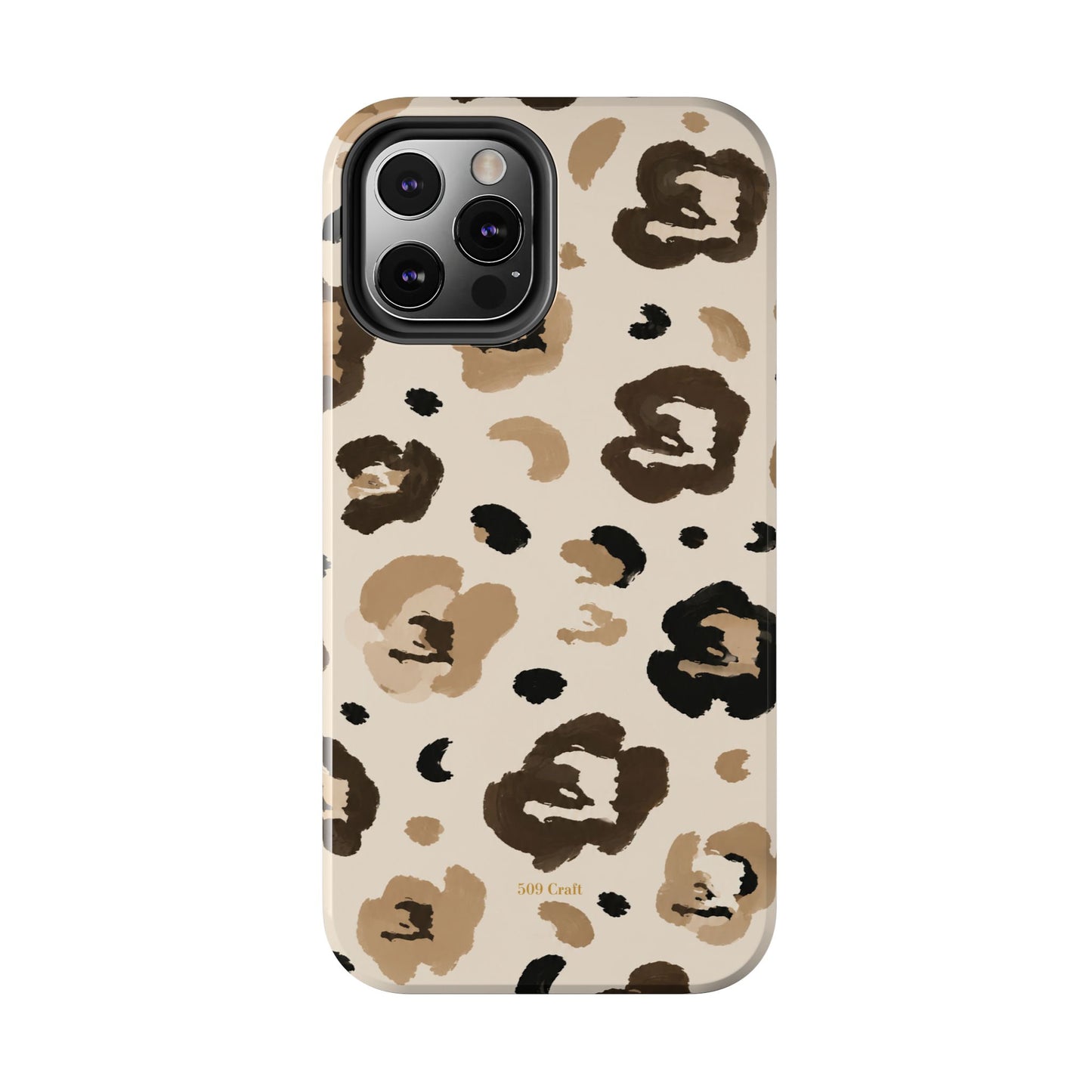 Leopard 509 Tough Phone Case
