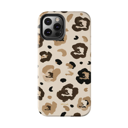Leopard 509 Tough Phone Case