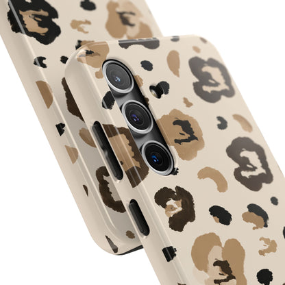 Leopard 509 Tough Phone Case