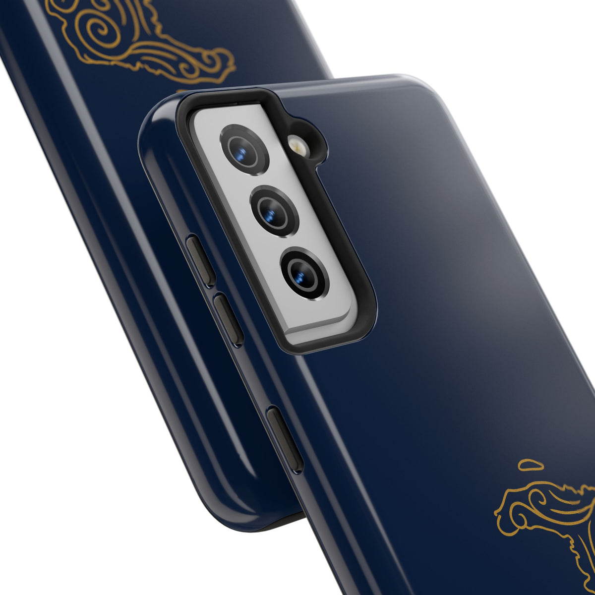 Golden Map Case 509 Craft