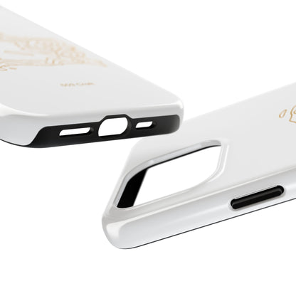 Golden Map Case 509 Craft