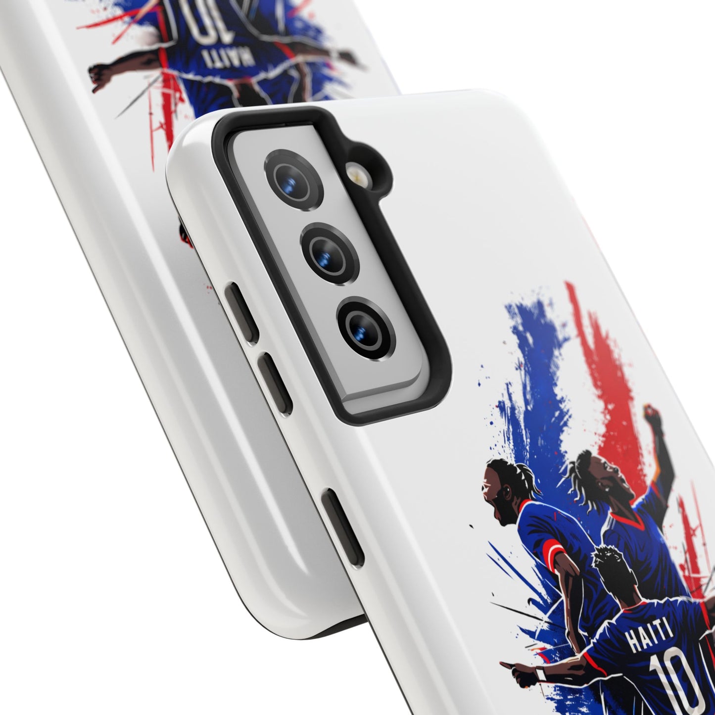 The Wall — Haiti World Cup 2026 Phone Case