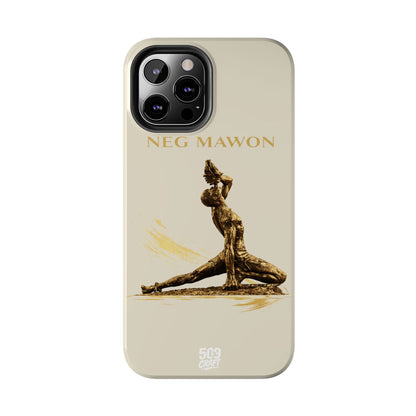 Neg Mawon Phone Case – Sand Beige Edition