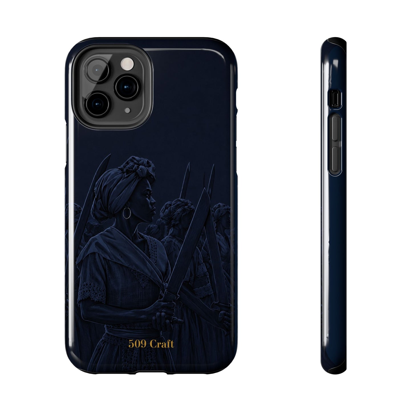 Grann Tòya — Phone Case