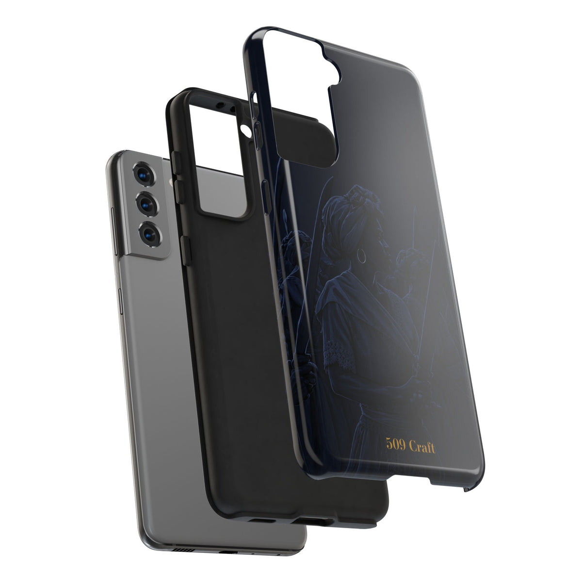 Grann Tòya — Coque de téléphone
