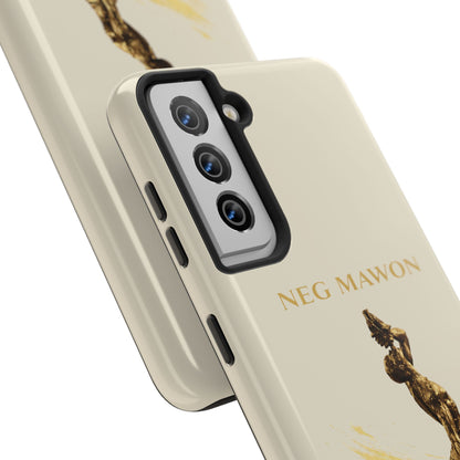 Neg Mawon Phone Case – Sand Beige Edition