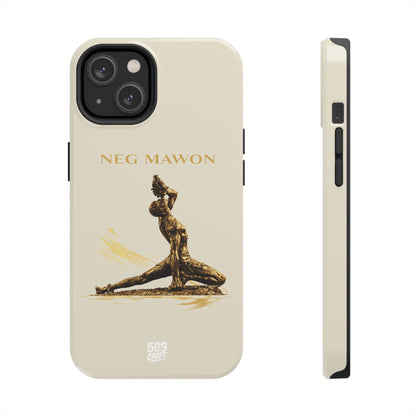 Neg Mawon Phone Case – Sand Beige Edition