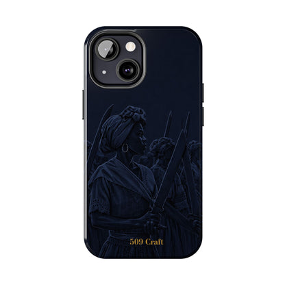 Grann Tòya — Coque de téléphone