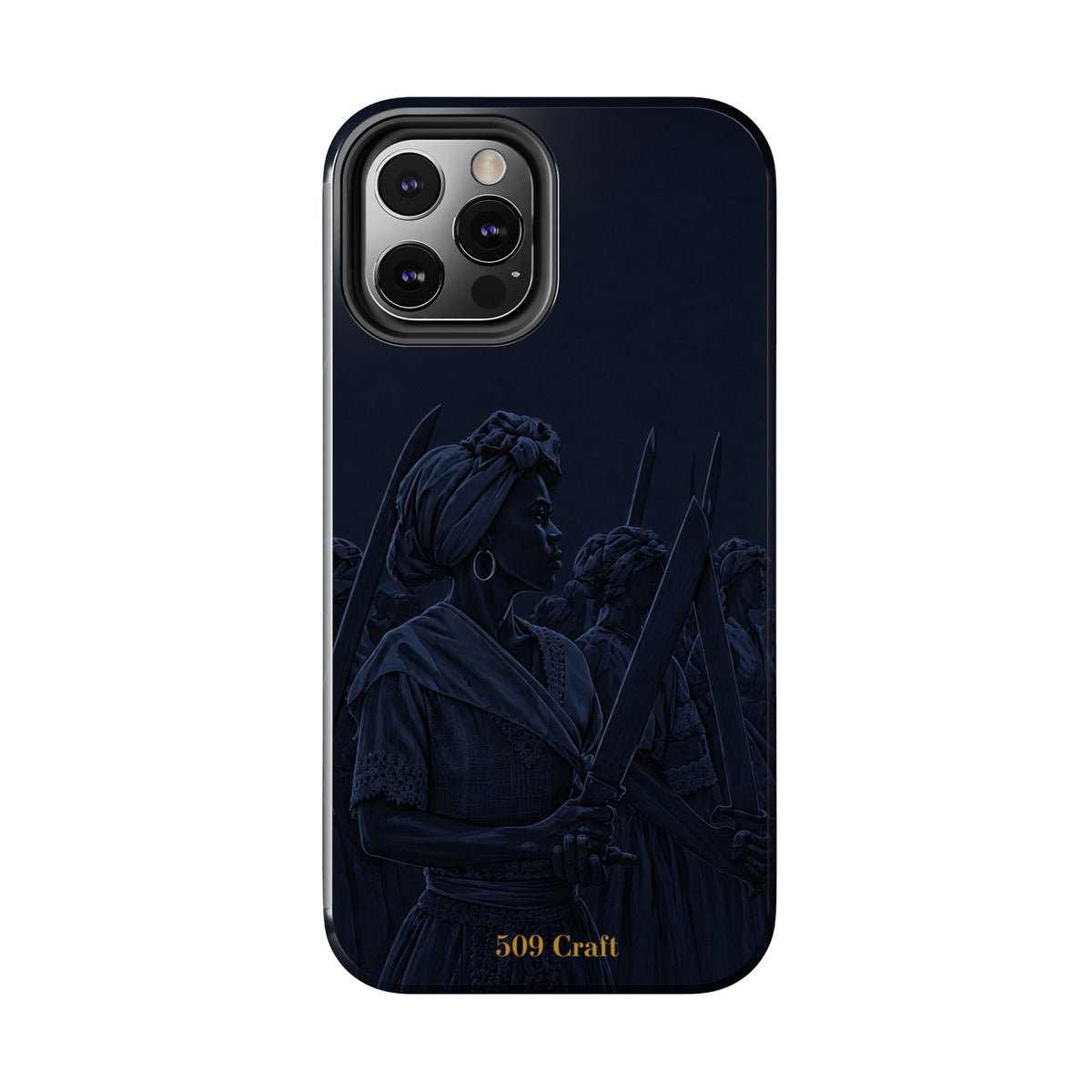 Grann Tòya — Coque de téléphone