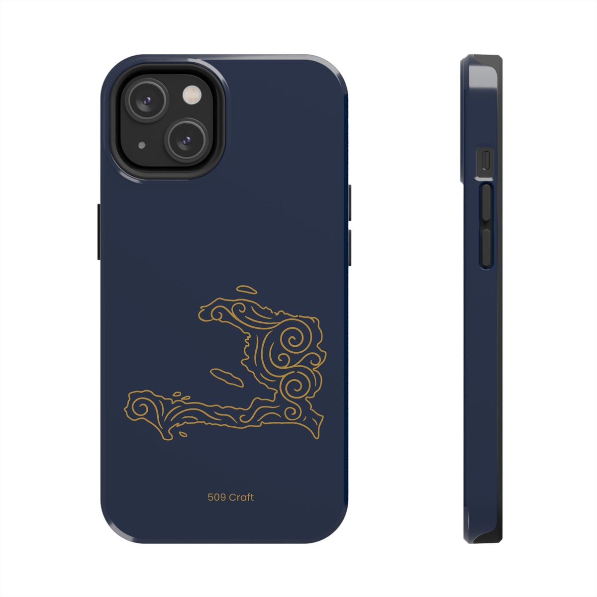 Golden Map Case 509 Craft