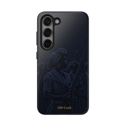 Grann Tòya — Coque de téléphone