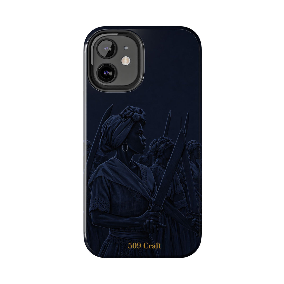 Grann Tòya — Coque de téléphone