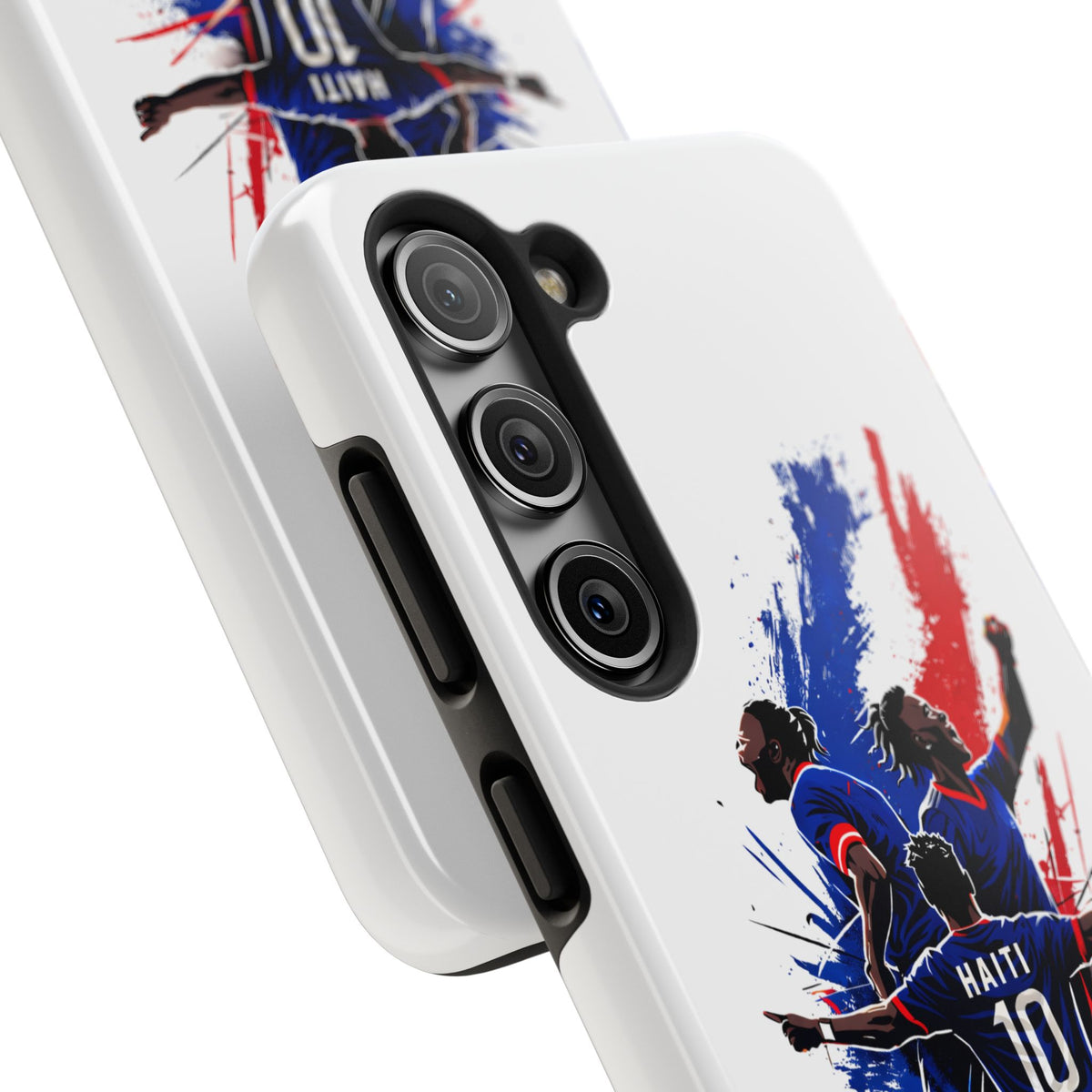 The Wall — Haiti World Cup 2026 Phone Case