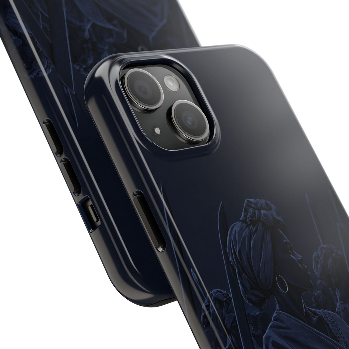 Grann Tòya — Coque de téléphone