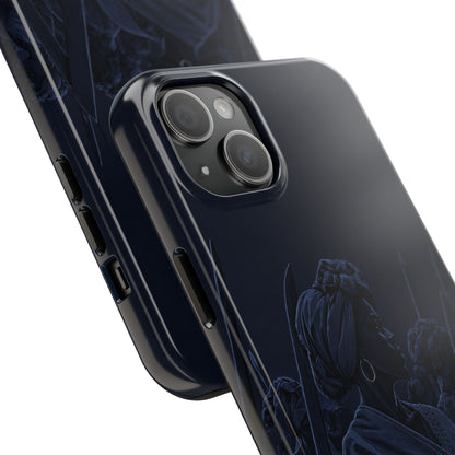 Grann Tòya — Coque de téléphone