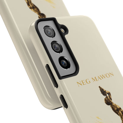 Neg Mawon Phone Case – Sand Beige Edition
