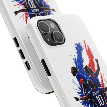 The Wall — Haiti World Cup 2026 Phone Case