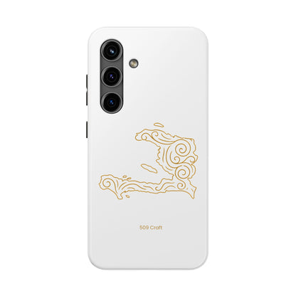 Golden Map Case 509 Craft