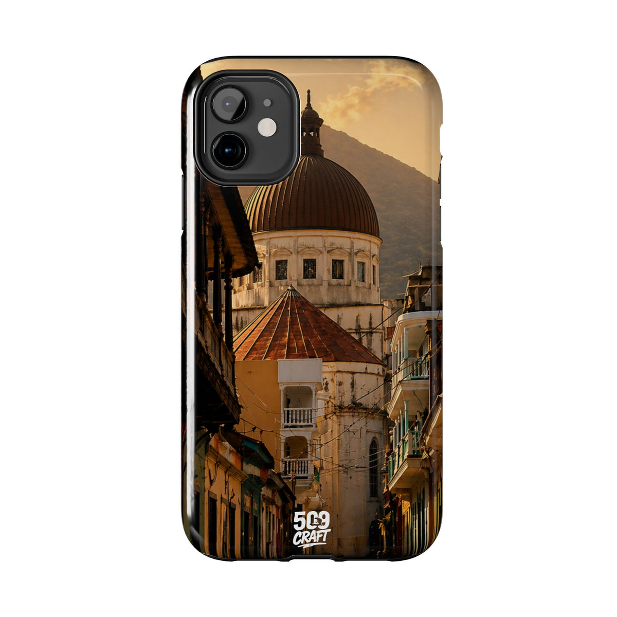Okap — Phone case