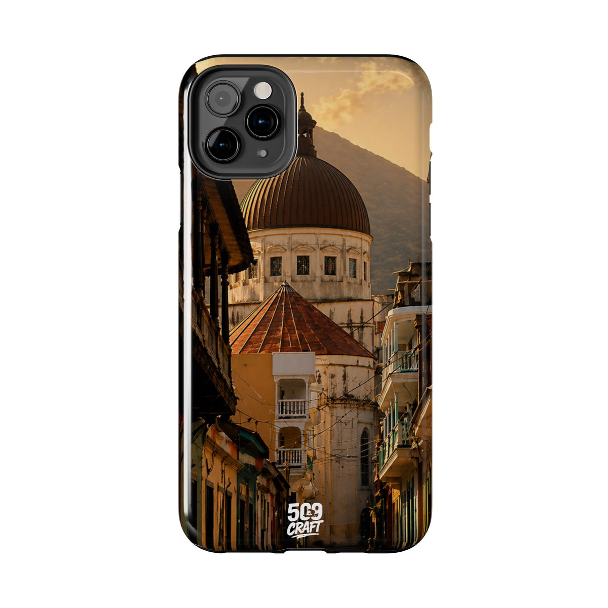 Okap — Phone case