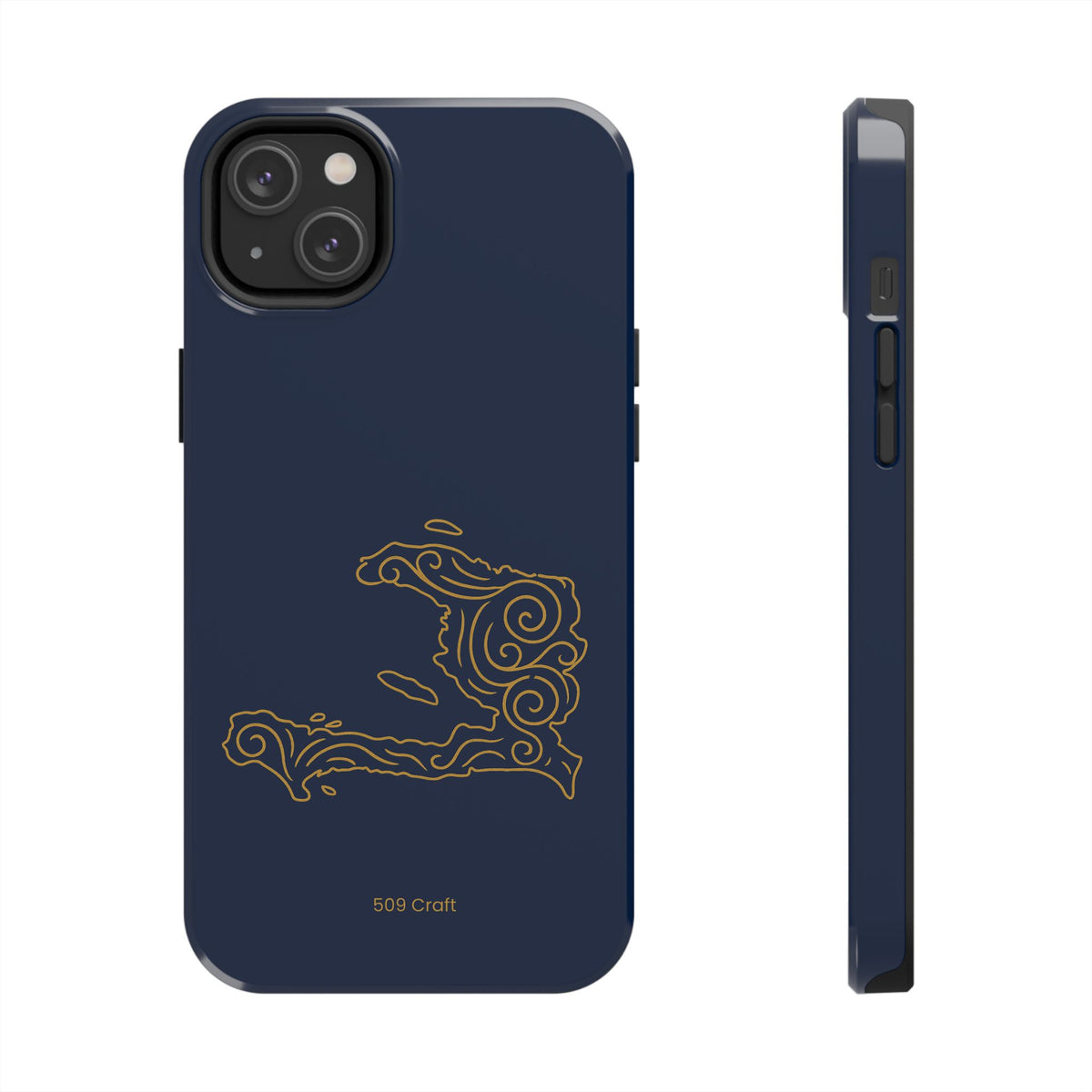 Golden Map Case 509 Craft