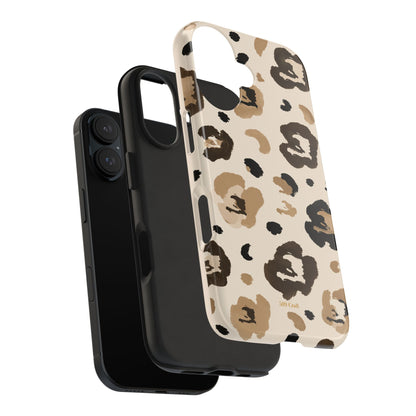 Leopard 509 Tough Phone Case