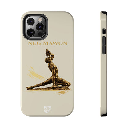 Neg Mawon Phone Case – Sand Beige Edition