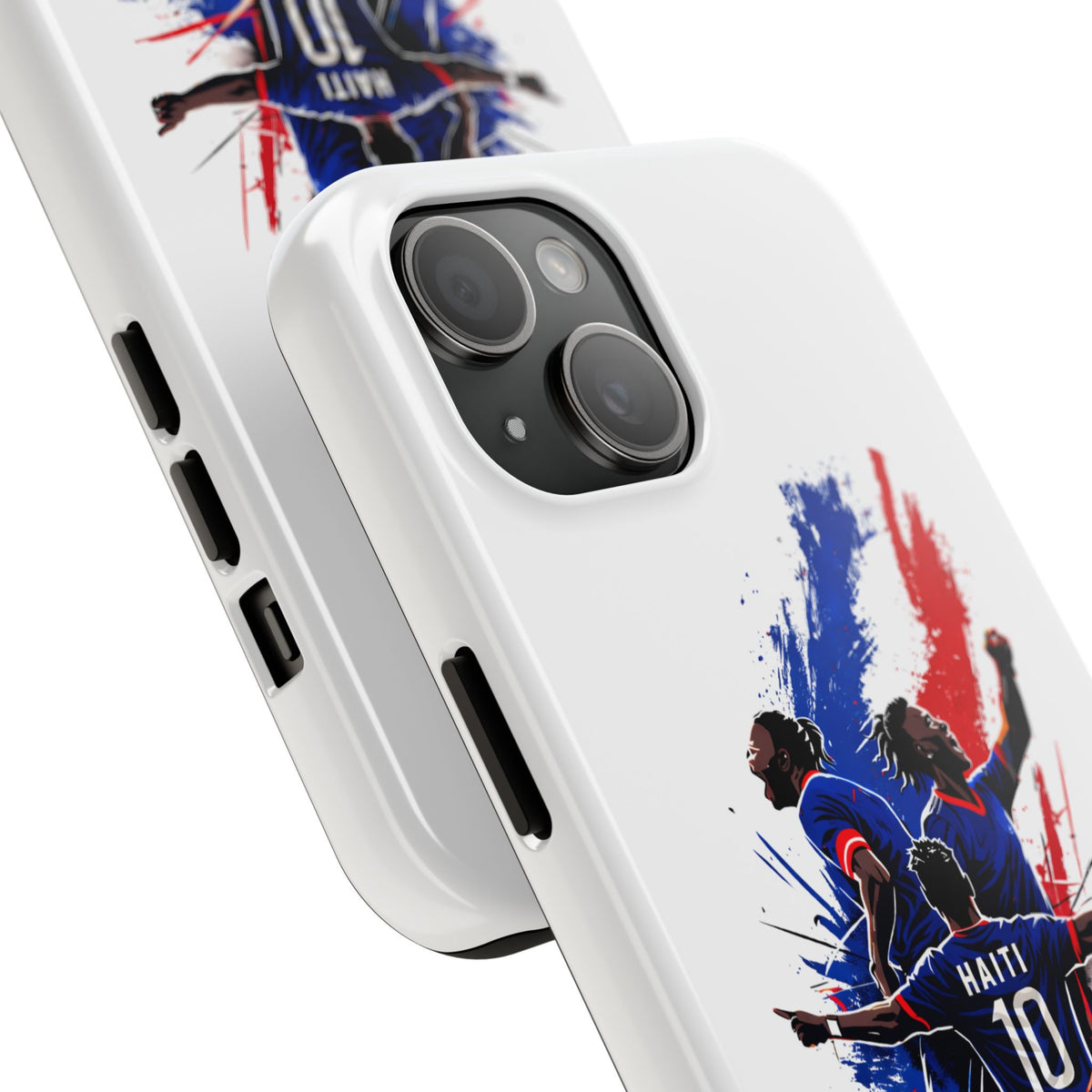 The Wall — Haiti World Cup 2026 Phone Case