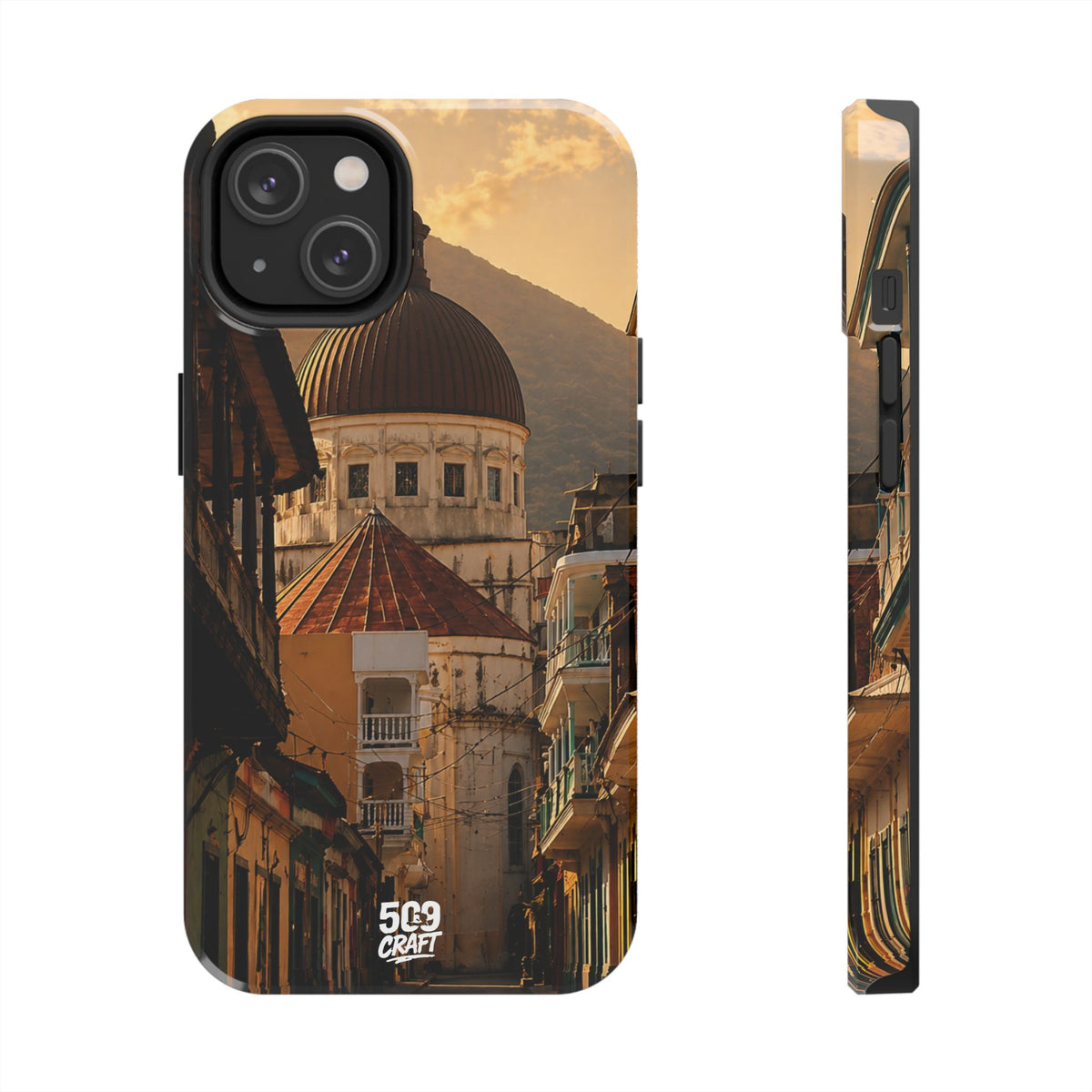 Okap — Phone case