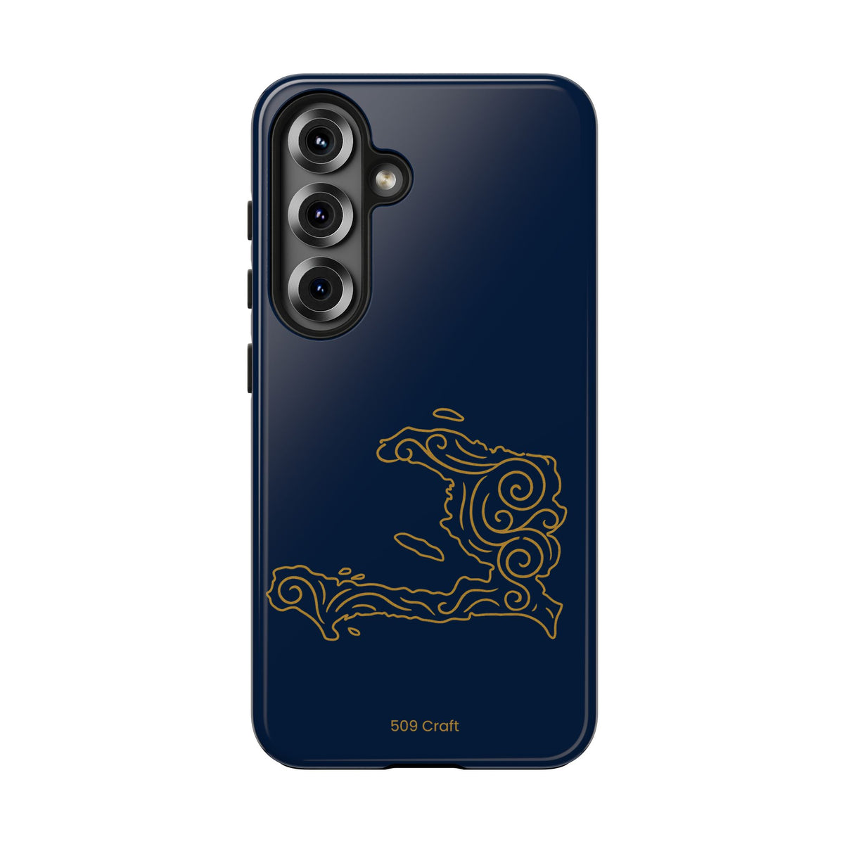 Golden Map Case 509 Craft