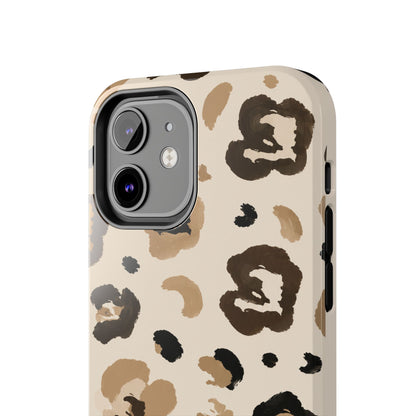 Leopard 509 Tough Phone Case