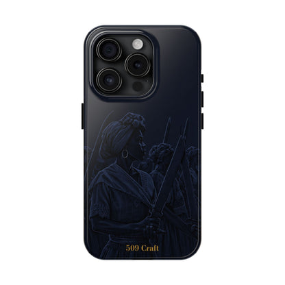Grann Tòya — Coque de téléphone