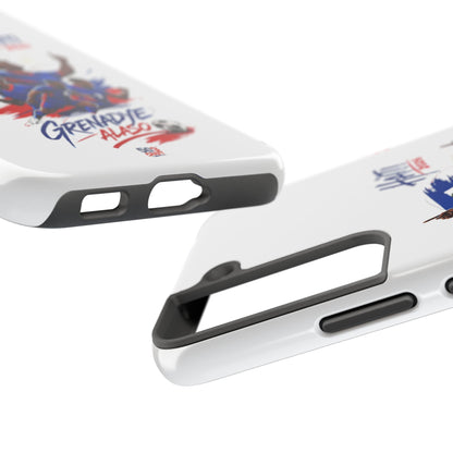 The Charge Haiti World Cup 2026 Phone Case