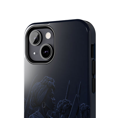 Grann Tòya — Coque de téléphone