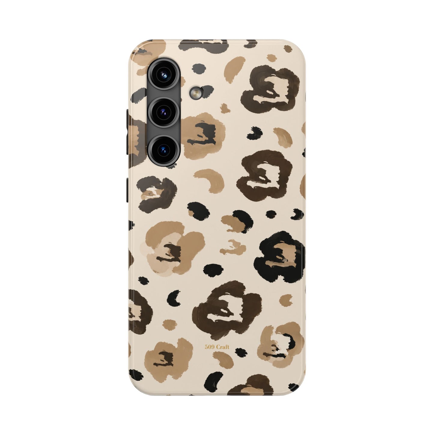Leopard 509 Tough Phone Case