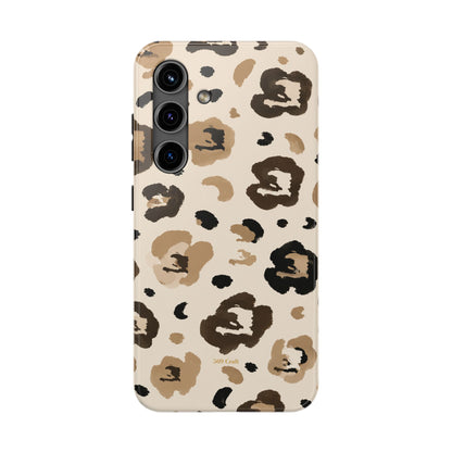 Leopard 509 Tough Phone Case