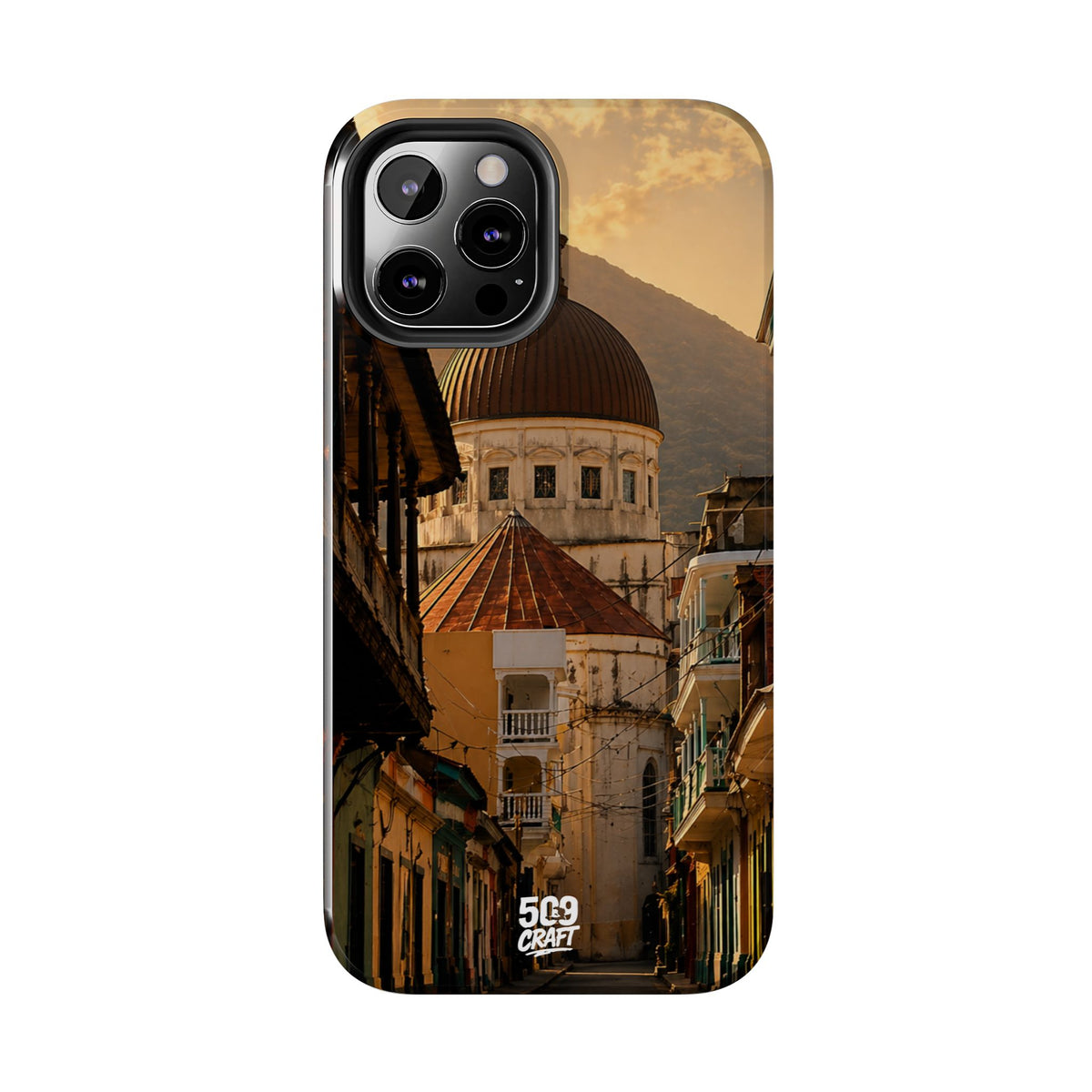 Okap — Phone case