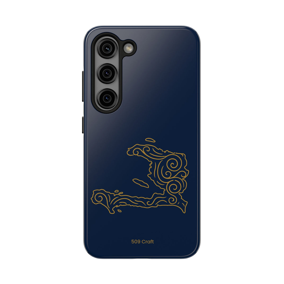 Golden Map Case 509 Craft